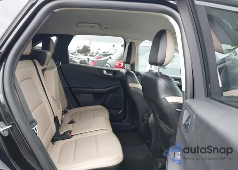 2022 Ford Escape Sel z USA, uszkodzony, nr VIN 1FMCU9H96NUA75175